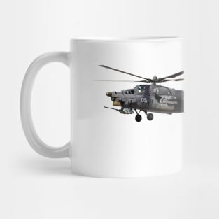 Mi-28 night hunter Mug